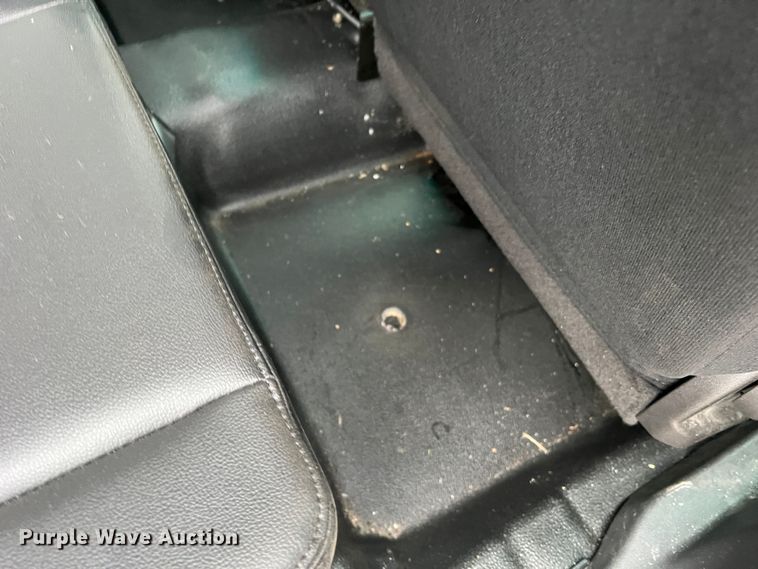 image for item JU9742 2014 Ford Explorer Police Interceptor  SUV