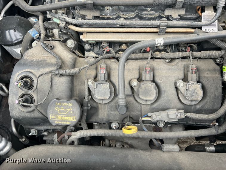 image for item JU9742 2014 Ford Explorer Police Interceptor  SUV