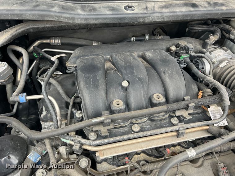 image for item JU9742 2014 Ford Explorer Police Interceptor  SUV