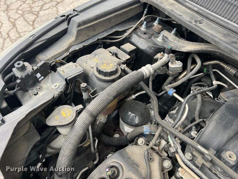 image for item JU9742 2014 Ford Explorer Police Interceptor  SUV