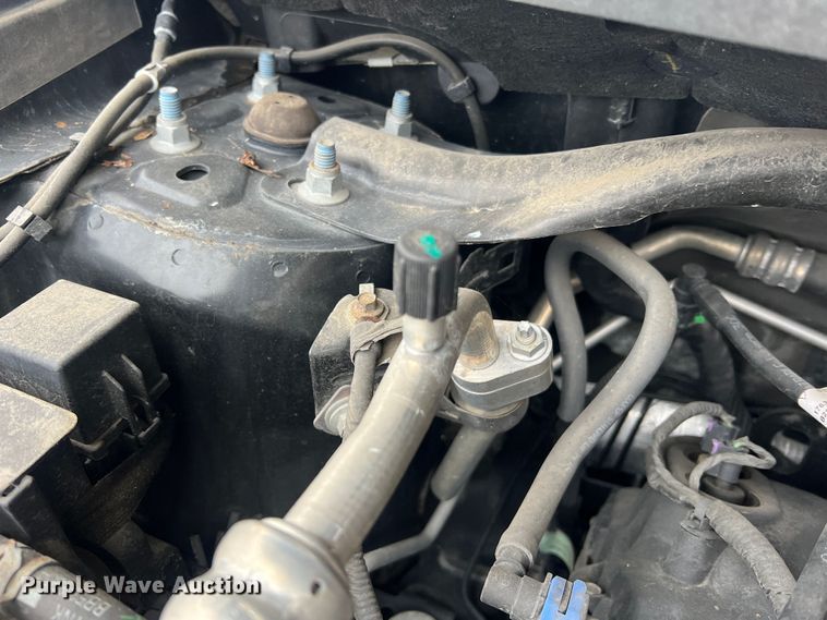 image for item JU9742 2014 Ford Explorer Police Interceptor  SUV