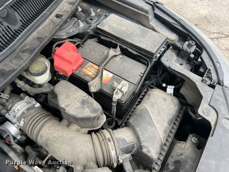 image for item JU9742 2014 Ford Explorer Police Interceptor  SUV