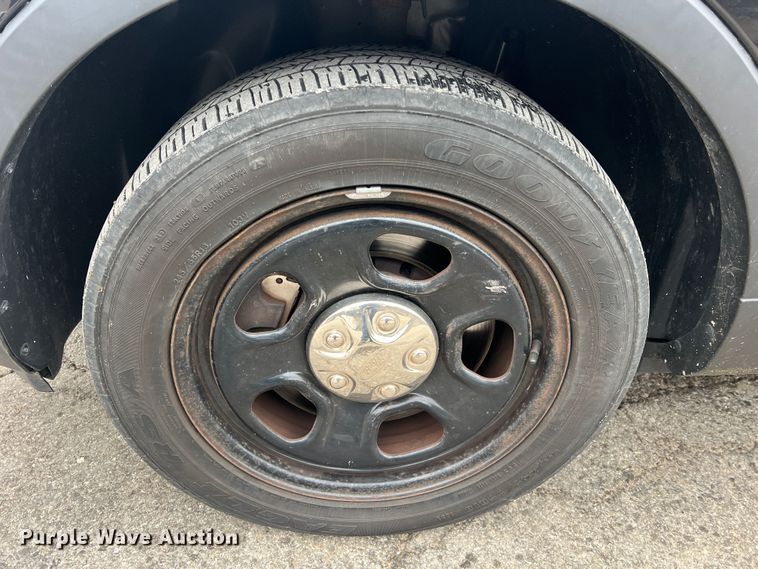 image for item JU9742 2014 Ford Explorer Police Interceptor  SUV