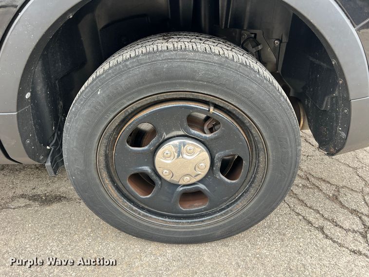 image for item JU9742 2014 Ford Explorer Police Interceptor  SUV