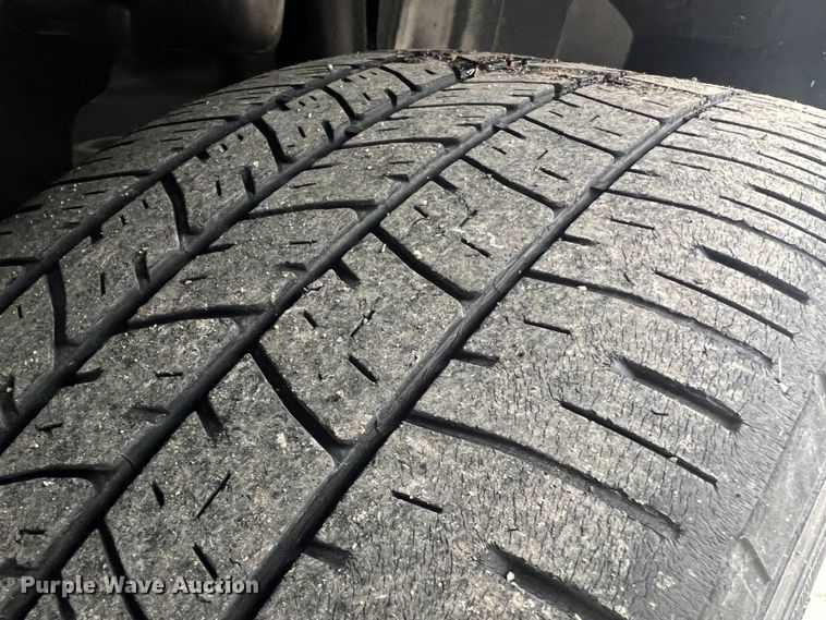 image for item JU9742 2014 Ford Explorer Police Interceptor  SUV