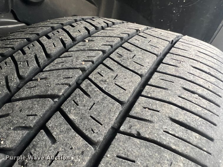 image for item JU9742 2014 Ford Explorer Police Interceptor  SUV