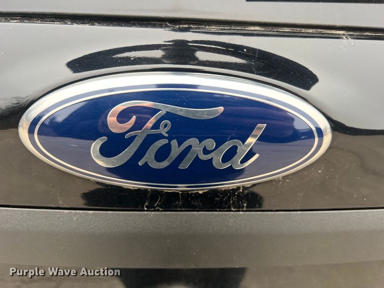 image for item JU9742 2014 Ford Explorer Police Interceptor  SUV