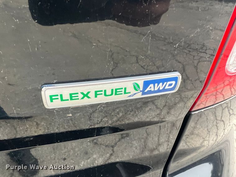 image for item JU9742 2014 Ford Explorer Police Interceptor  SUV