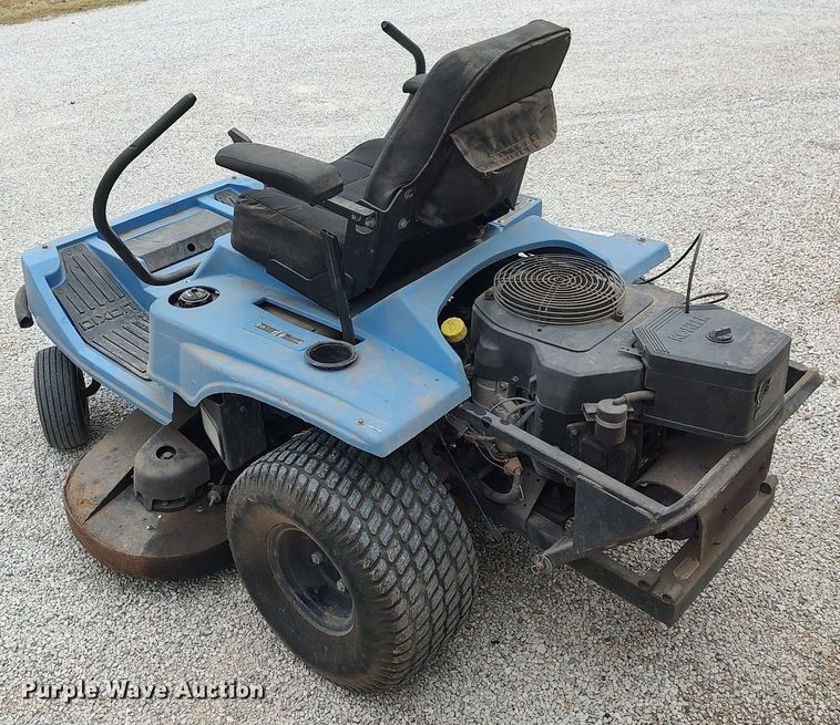 image for item KI9960 Dixon 5023  ZTR lawn mower