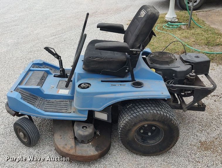 image for item KI9960 Dixon 5023  ZTR lawn mower