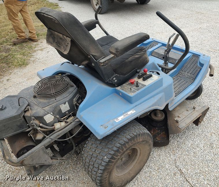 image for item KI9960 Dixon 5023  ZTR lawn mower