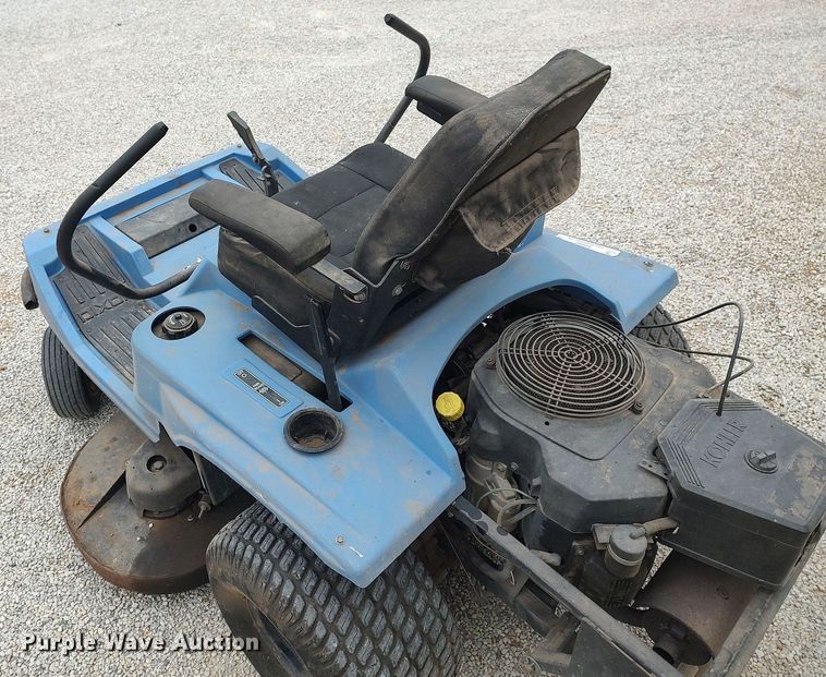 image for item KI9960 Dixon 5023  ZTR lawn mower