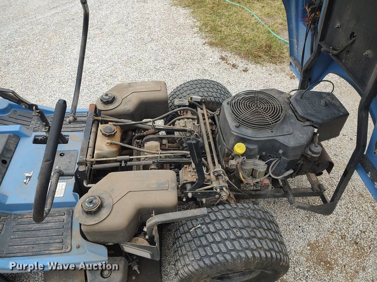 image for item KI9960 Dixon 5023  ZTR lawn mower