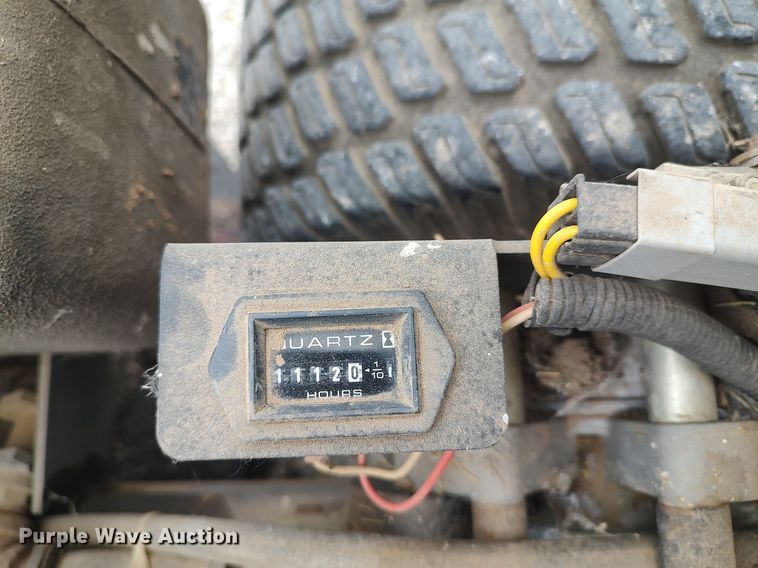 image for item KI9960 Dixon 5023  ZTR lawn mower