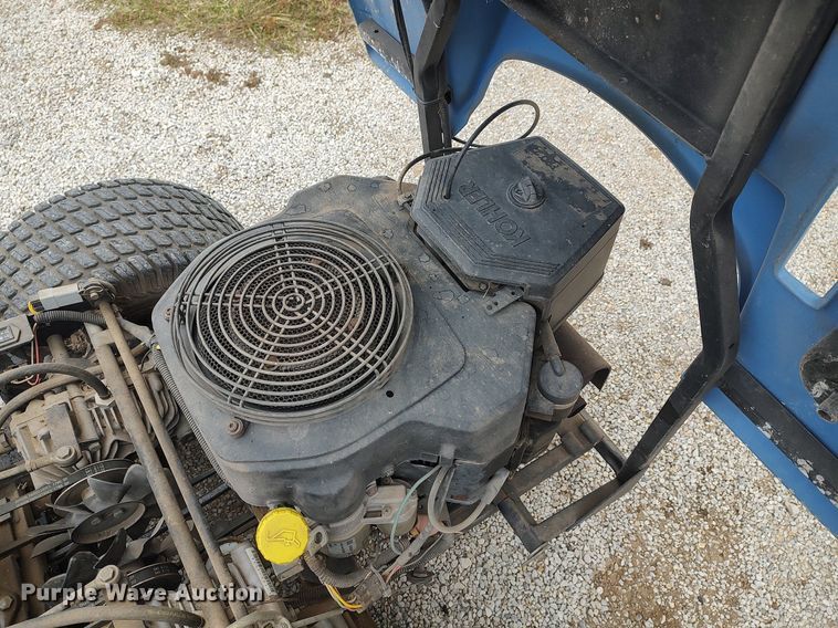 image for item KI9960 Dixon 5023  ZTR lawn mower