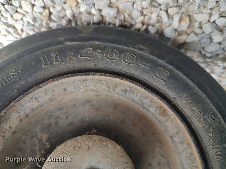 image for item KI9960 Dixon 5023  ZTR lawn mower