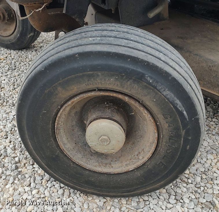 image for item KI9960 Dixon 5023  ZTR lawn mower