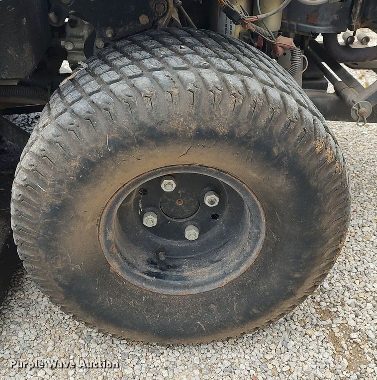 image for item KI9960 Dixon 5023  ZTR lawn mower