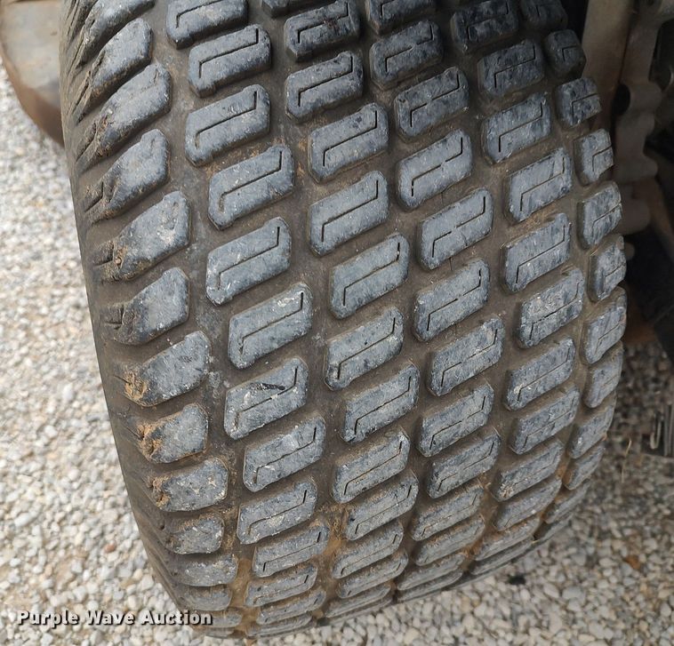 image for item KI9960 Dixon 5023  ZTR lawn mower