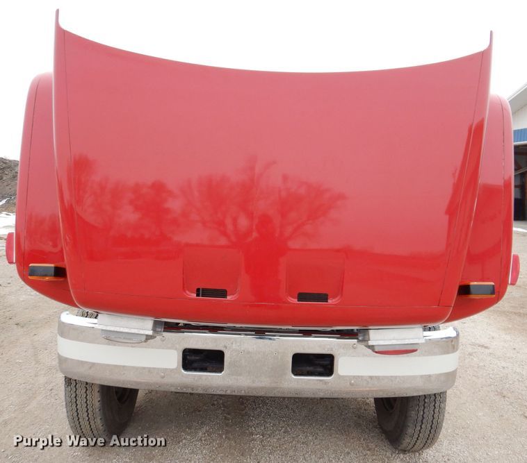 image for item KW9566 1992 Chevrolet Kodiak C5500  pumper fire truck