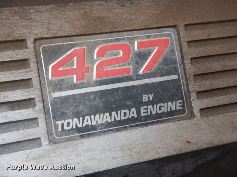 image for item KW9566 1992 Chevrolet Kodiak C5500  pumper fire truck