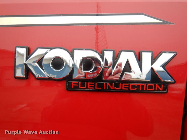 image for item KW9566 1992 Chevrolet Kodiak C5500  pumper fire truck