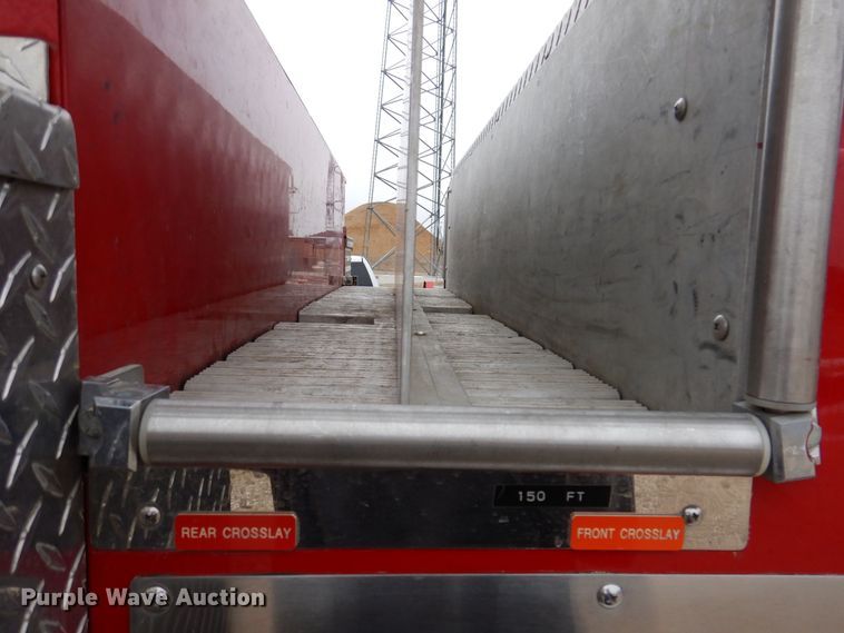 image for item KW9566 1992 Chevrolet Kodiak C5500  pumper fire truck