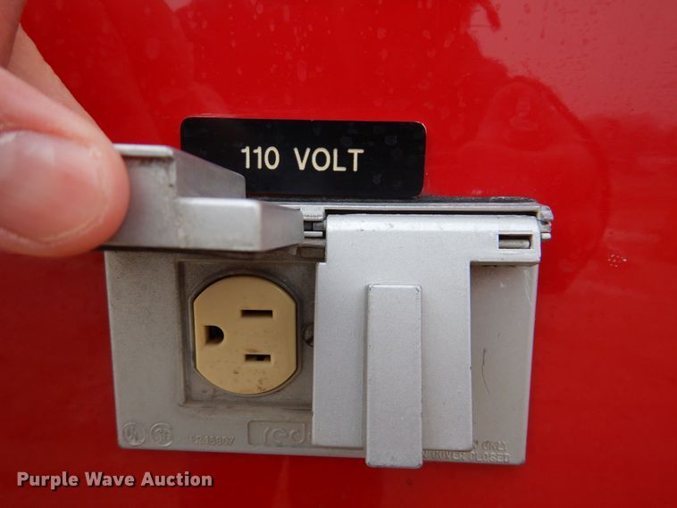 image for item KW9566 1992 Chevrolet Kodiak C5500  pumper fire truck