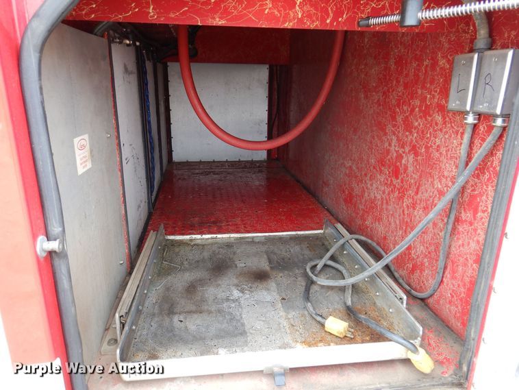 image for item KW9566 1992 Chevrolet Kodiak C5500  pumper fire truck