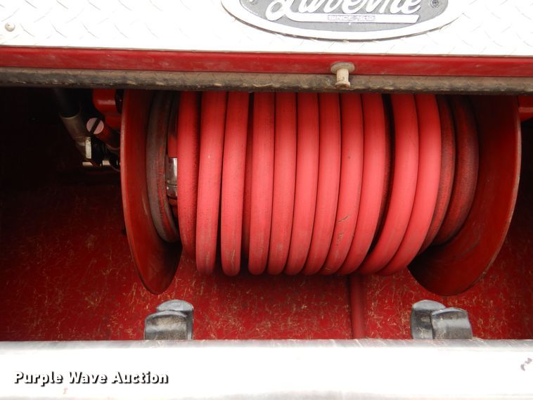 image for item KW9566 1992 Chevrolet Kodiak C5500  pumper fire truck