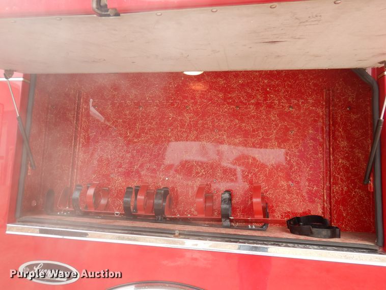 image for item KW9566 1992 Chevrolet Kodiak C5500  pumper fire truck