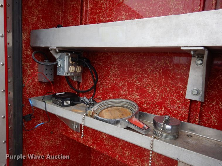 image for item KW9566 1992 Chevrolet Kodiak C5500  pumper fire truck