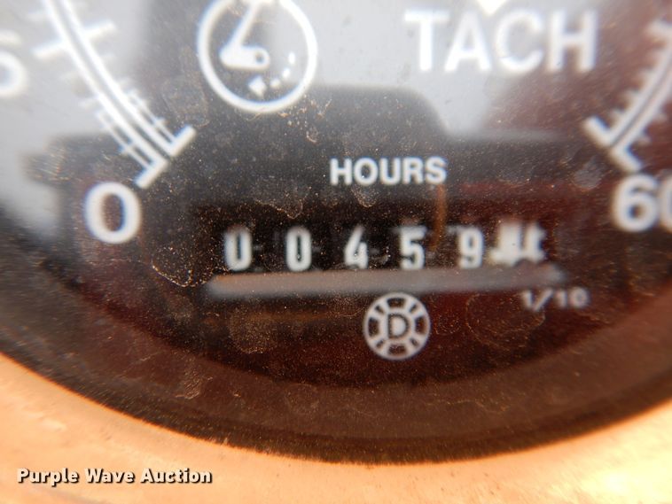 image for item KW9566 1992 Chevrolet Kodiak C5500  pumper fire truck