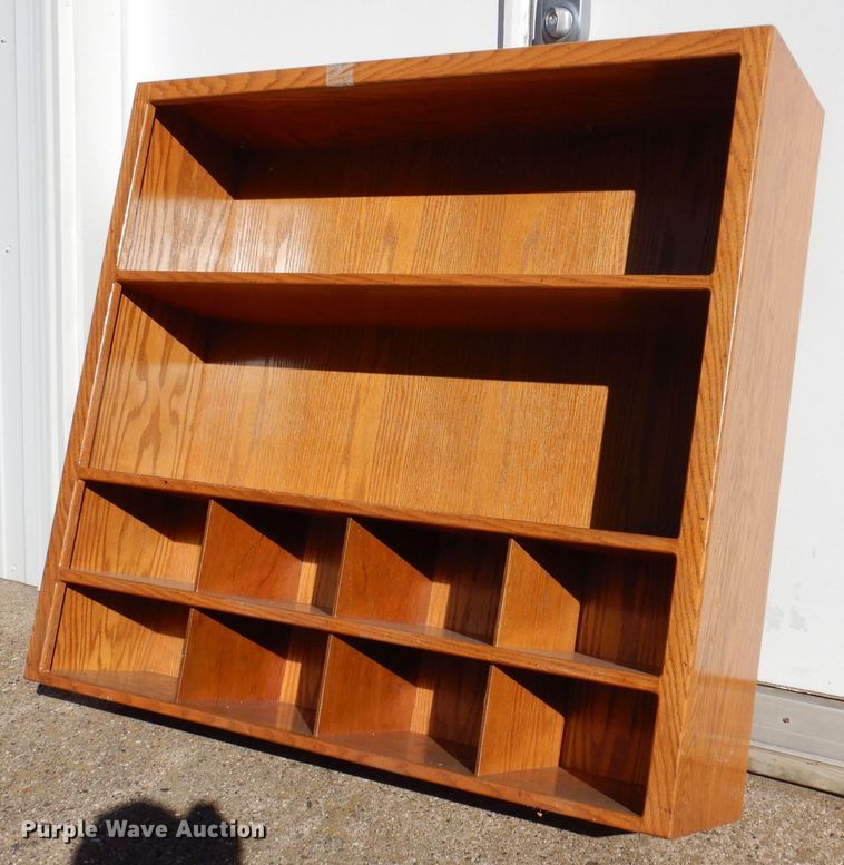 image for item KW9574 Wooden shelf