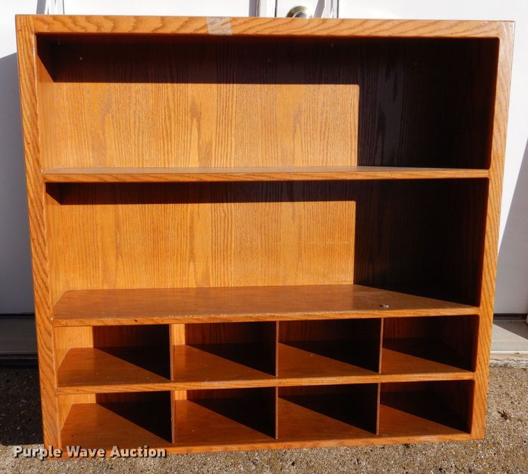 image for item KW9574 Wooden shelf