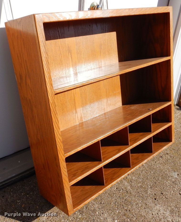 image for item KW9574 Wooden shelf