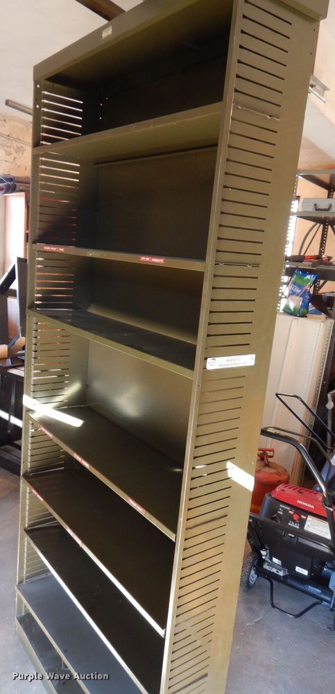 image for item KW9575 Shelving