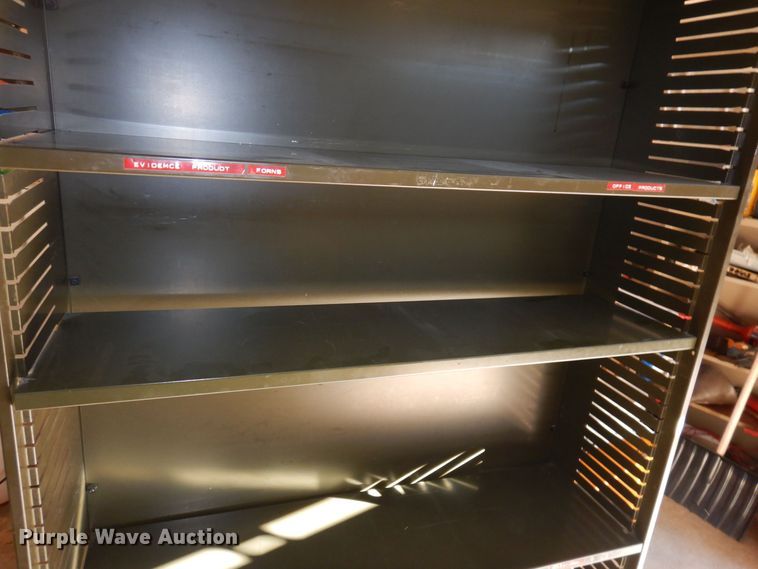 image for item KW9575 Shelving