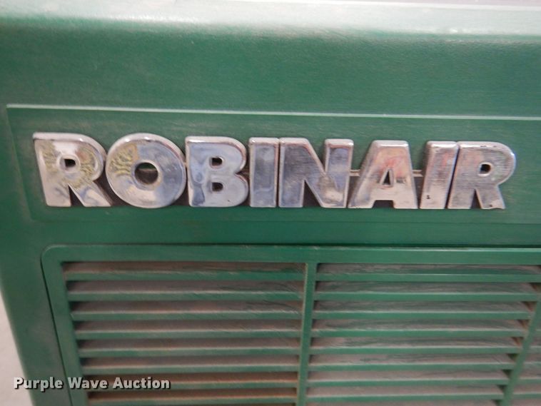 image for item KW9576 Robinair  AC charging station