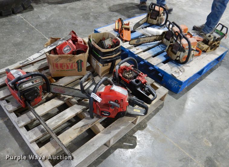 image for item KW9578 Chain saws