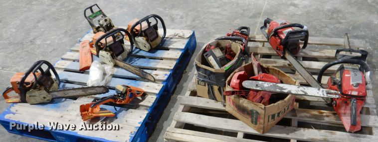 image for item KW9578 Chain saws