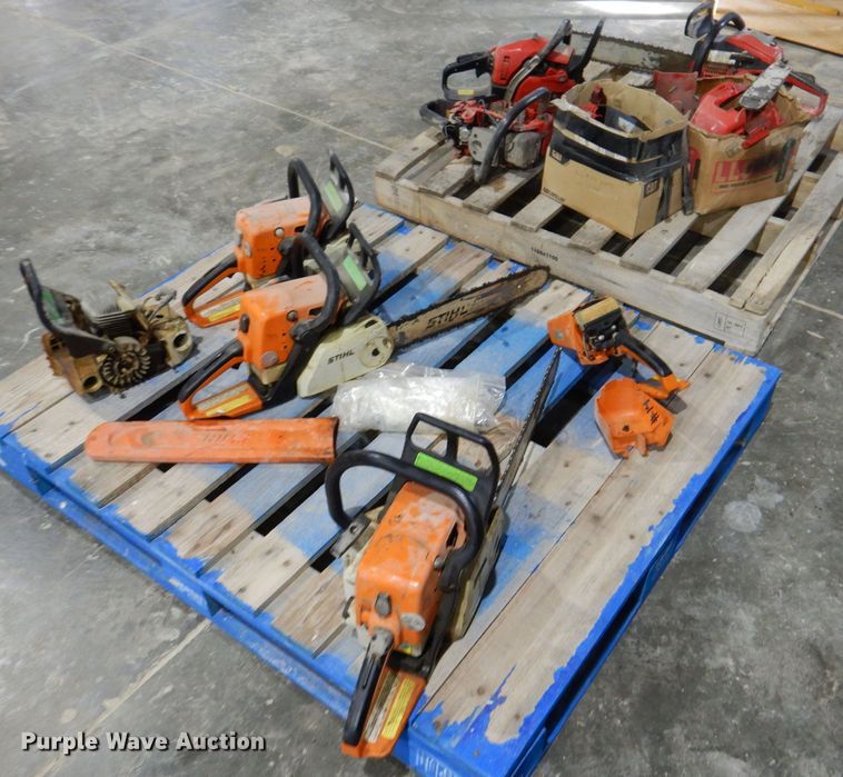 image for item KW9578 Chain saws