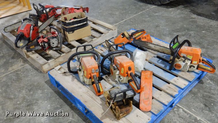 image for item KW9578 Chain saws