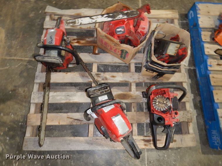 image for item KW9578 Chain saws