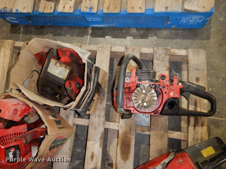 image for item KW9578 Chain saws