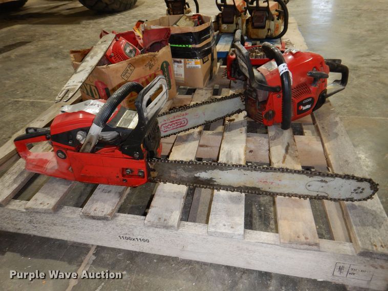 image for item KW9578 Chain saws