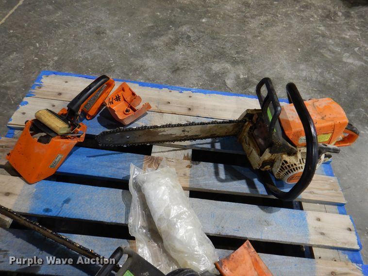 image for item KW9578 Chain saws