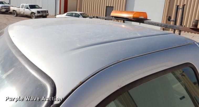 image for item KW9581 2003 Ford F250 Super Duty XL  pickup truck