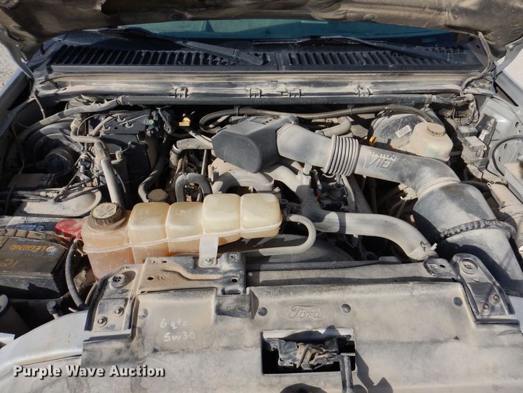 image for item KW9581 2003 Ford F250 Super Duty XL  pickup truck