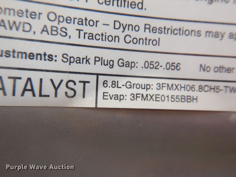 image for item KW9581 2003 Ford F250 Super Duty XL  pickup truck